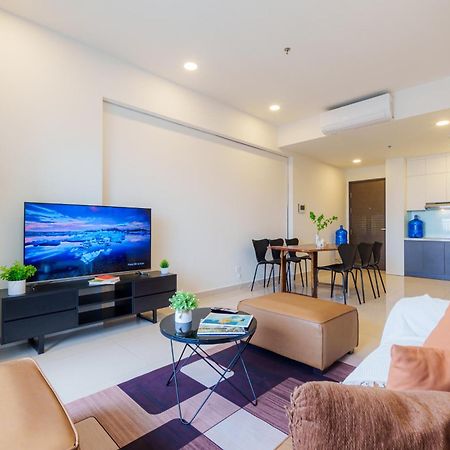 Soho Residence - Serviced Apartment Ho Chi Minh Zewnętrze zdjęcie