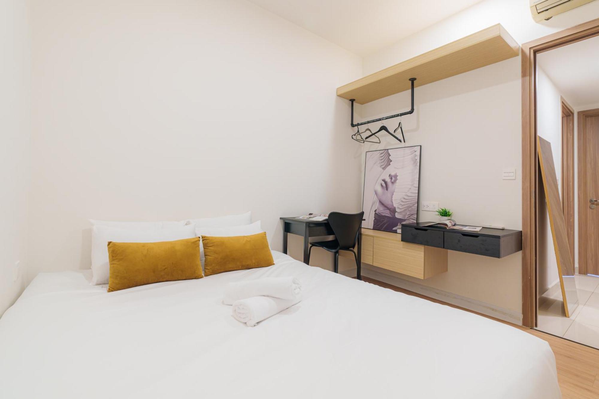 Soho Residence - Serviced Apartment Ho Chi Minh Zewnętrze zdjęcie