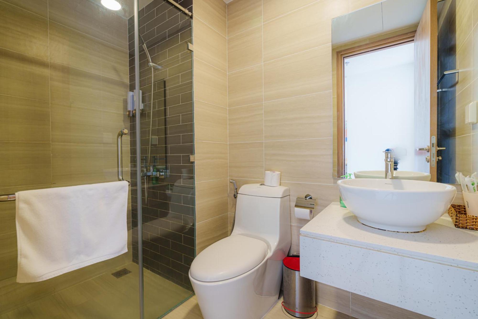 Soho Residence - Serviced Apartment Ho Chi Minh Zewnętrze zdjęcie