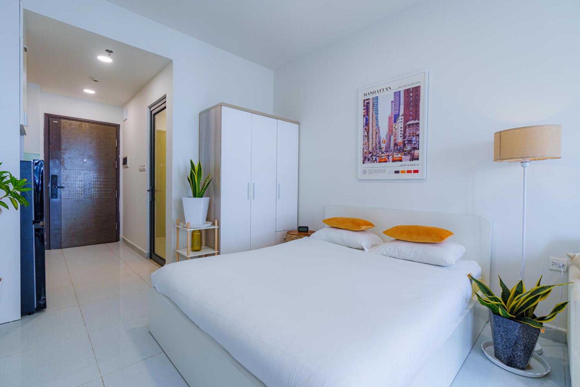 Soho Residence - Serviced Apartment Ho Chi Minh Zewnętrze zdjęcie