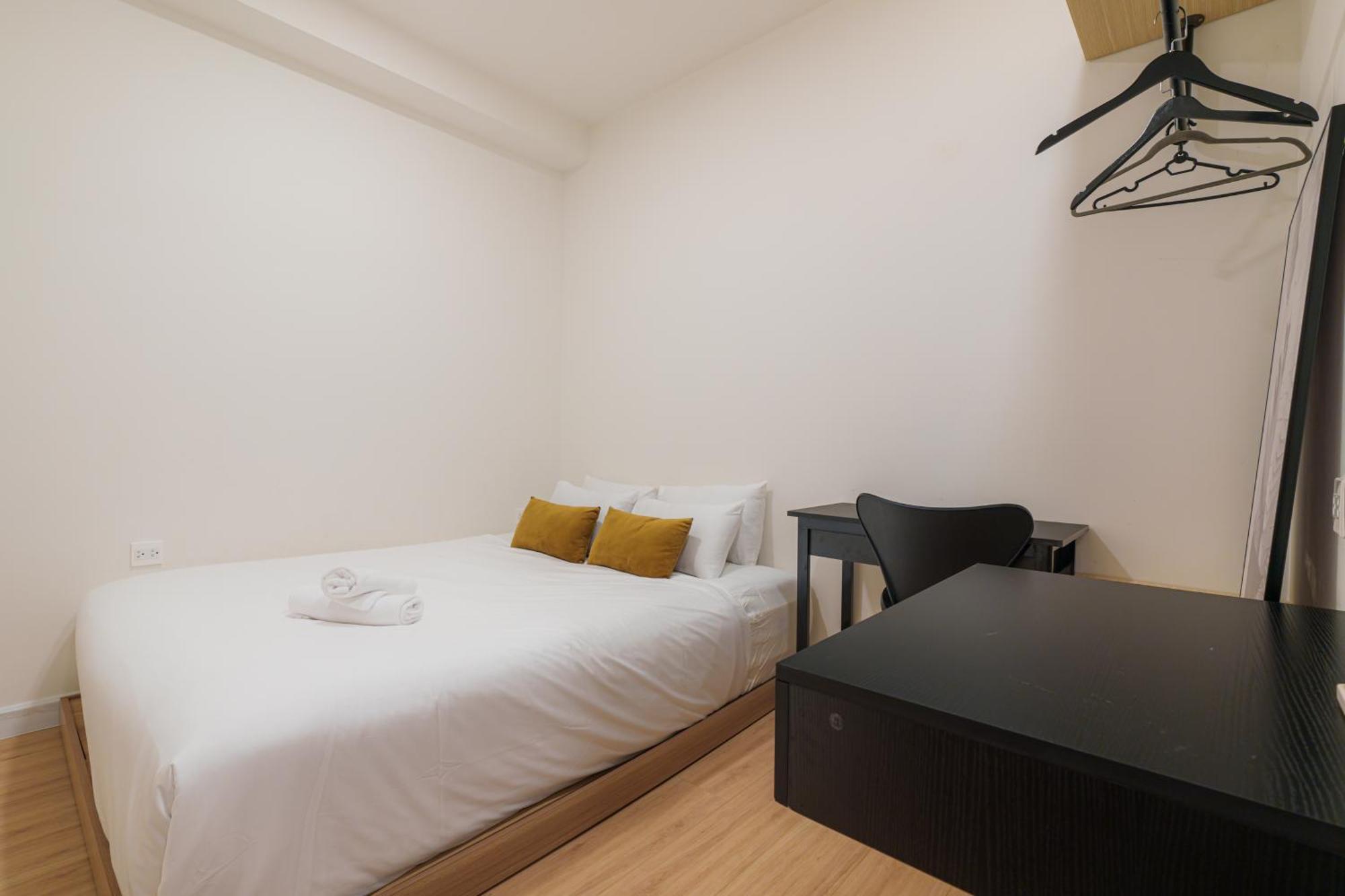 Soho Residence - Serviced Apartment Ho Chi Minh Zewnętrze zdjęcie