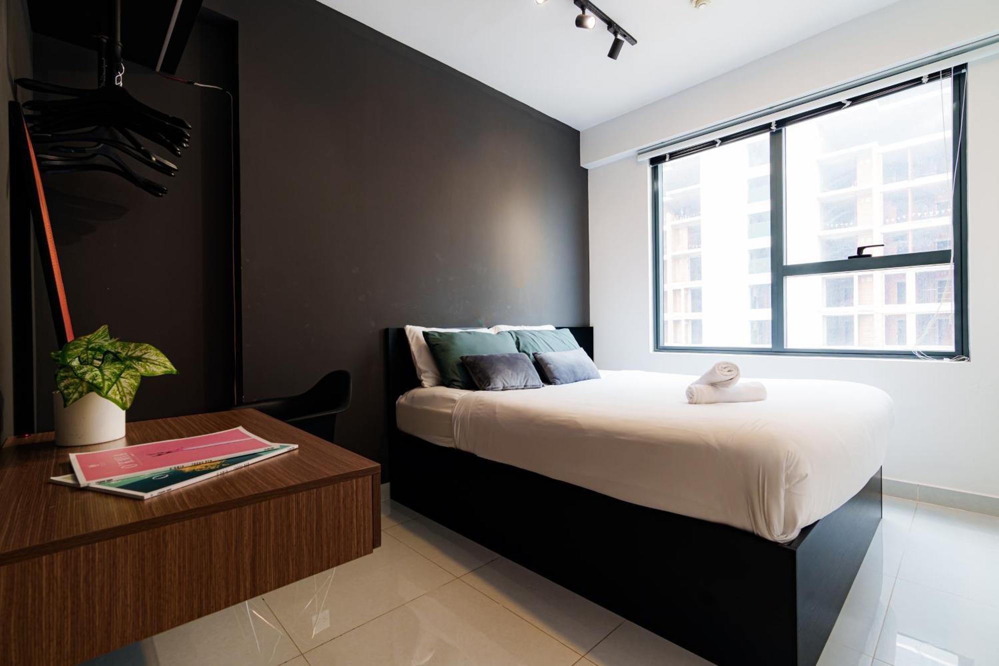 Soho Residence - Serviced Apartment Ho Chi Minh Zewnętrze zdjęcie