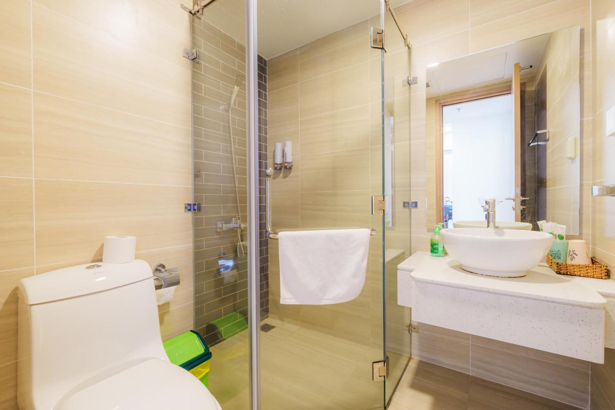 Soho Residence - Serviced Apartment Ho Chi Minh Zewnętrze zdjęcie