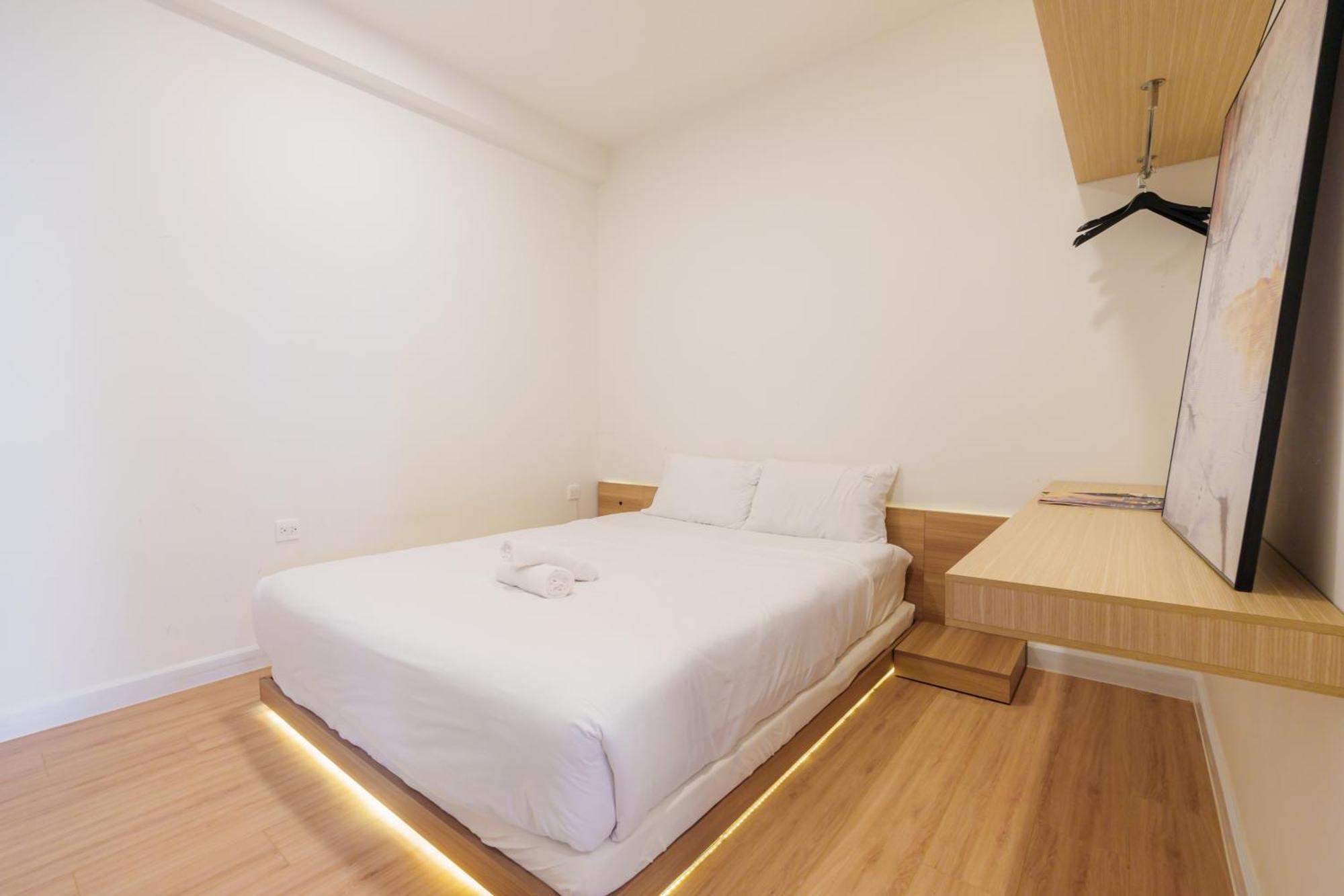 Soho Residence - Serviced Apartment Ho Chi Minh Zewnętrze zdjęcie