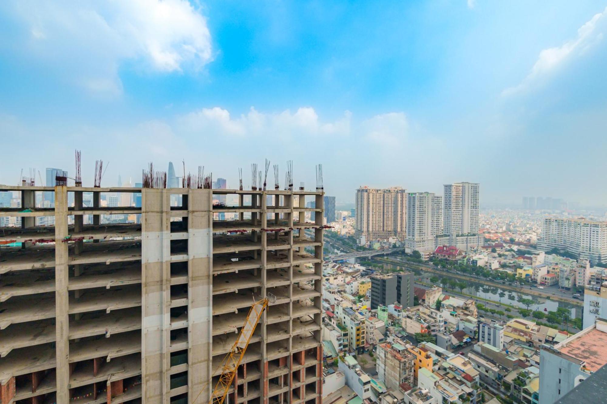 Soho Residence - Serviced Apartment Ho Chi Minh Zewnętrze zdjęcie