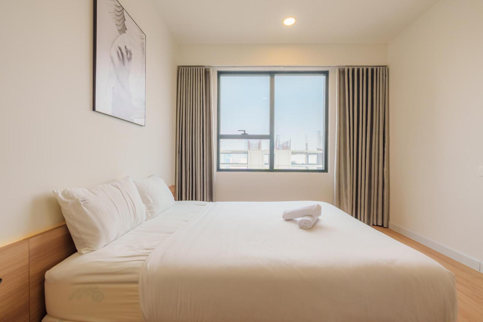 Soho Residence - Serviced Apartment Ho Chi Minh Zewnętrze zdjęcie